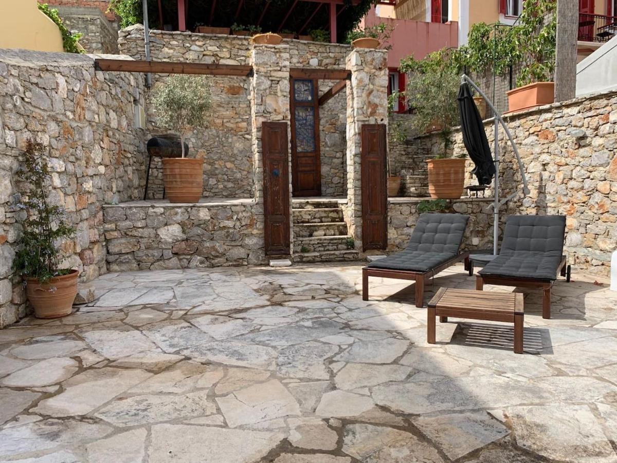 Casa Maryna Simi Exterior foto