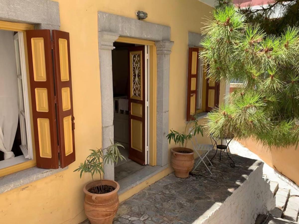 Casa Maryna Simi Exterior foto
